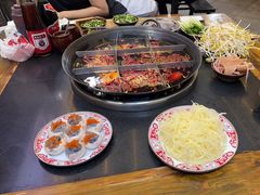 红汤锅底-肥龙火锅(南坪店)