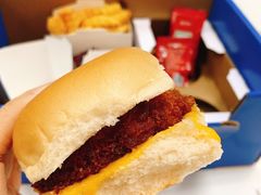 -WhiteCastle白色城堡迷你汉堡