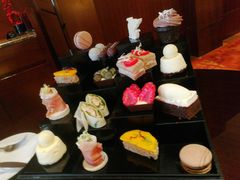 -The Lounge·大堂酒廊·北京粤财JW万豪酒店