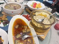 -囍榷·鲜美常州菜(恐龙园店)