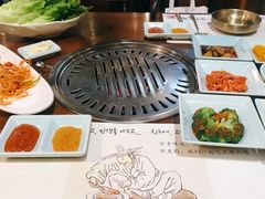 -首尔馆韩国料理(金童路店)