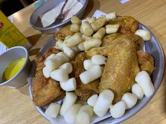 手指年糕-BOPEYE·波派炸鸡(河西中央商场店)