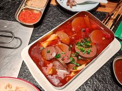 -草原黑森林碳烤羊腿(东大桥店)