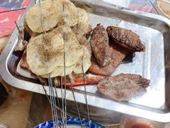 -桂萍特色牛筋牛杂(长堤街总店)