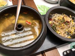 汽锅鸡-云海肴·汽锅鸡·云南菜(曲江大悦城店)