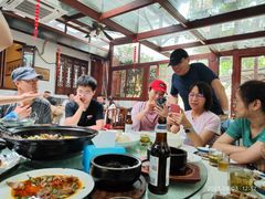 -古韵餐厅(湖畔大学店)