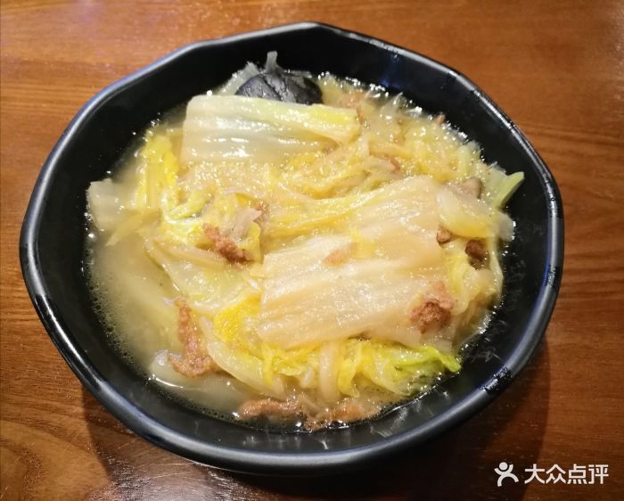 猪脚将军(新光天地店)台式卤白菜图片