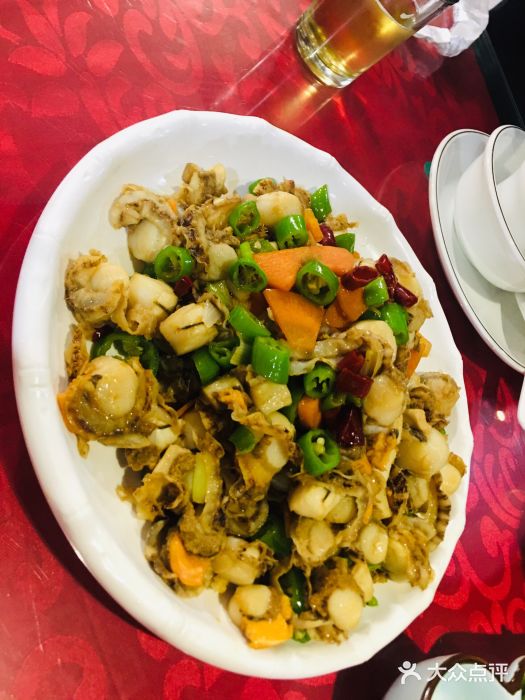 崴海渔村(虹梅路店)威海蛤蜊图片