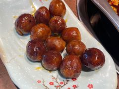 -青山青豆花·笑禅豆腐鱼(黄泥塝店)