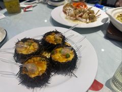 -日月昇渔家菜·海肠捞饭·大连海鲜(星海公园店)