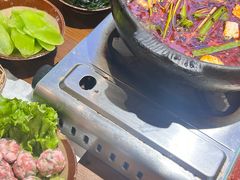 -黔有有贵州酸汤夺夺粉火锅(五味十字店)