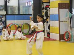 -浛道跆拳道·拳击·体适能