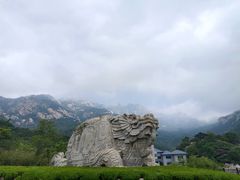 -崂山巨峰游览区