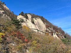 -丹东凤凰山景区