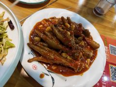 冠军鸡爪-亿牌牌东北烧烤(怀特店)
