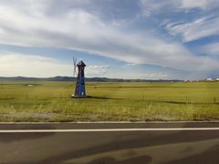-莫日格勒旅游景区