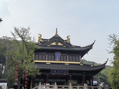 -无锡惠山寺