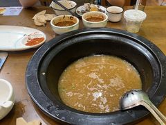 -菌乡缘·野生菌蒸汽鱼火锅(江边夜市店)