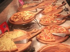 -比格比萨自助(万柳华联店)