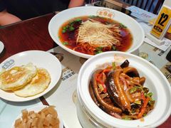 -老淮城·长鱼面(河下古镇店)