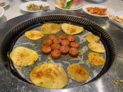 土豆-么子烤肉(化龙池店)