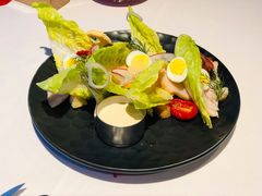 经典凯撒沙拉-L'Arome芳芳法国餐厅(仙林金鹰店)