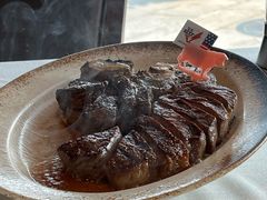 -Wolfgang’s Steakhouse 沃夫冈牛排馆(上海白玉兰广场店)