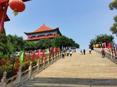 -广州莲花山旅游区