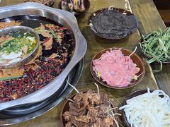 -正南齊北重庆老火锅(光华村直营店)