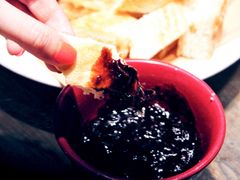 -食欲老院子荆芥疙瘩汤(经五路店)
