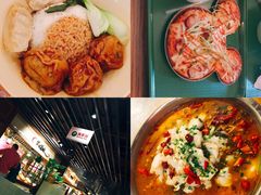 餐饮设施-上海迪士尼度假区