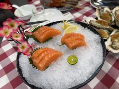 -拾分大排档·顺德鱼生·炭火羊肉煲·海鲜烧烤(南海桂城店)