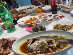 -鹊华居·地道鲁菜·海鲜·融合味(大明湖店)