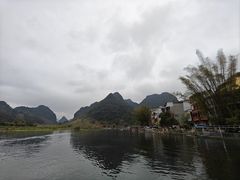 -靖西鹅泉风景区