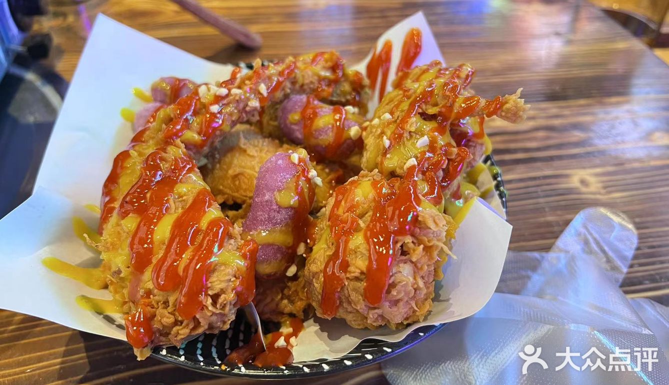 值得打卡的美食店
