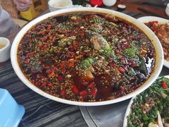 -江湖黑大兔(杨家坪店)
