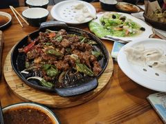-老妈厨房团圆饺子东北菜(北环路店)