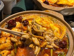 -老佛爷蛙锅•鲜蛙煲(麦凯乐店)