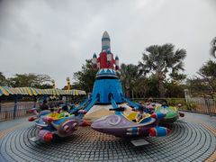 -珠海海泉湾神秘岛亲子乐园