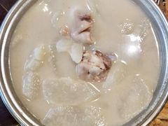 -刘胖子家常菜·蹄花焖藕(中南店)