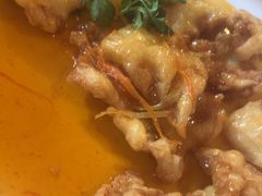 -闯关东东北农家菜(崂山石老人店)