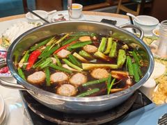 -鹅香四海·卤水火锅·砂锅粥·潮汕菜(宝安店)
