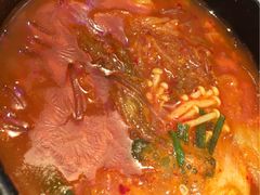 -青松馆韩国料理(香港中路佳世客店)