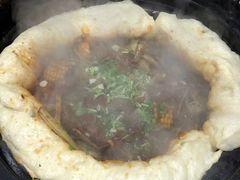 -满兴咱妈烀饼铁锅炖(兰州北街店)