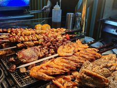 -金安大饭店-金品自助餐厅