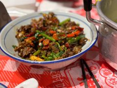 -荆九爷爆炒桥头三嫩(夫子庙店)