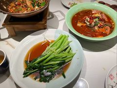 -绿茶餐厅(成都大悦城店)