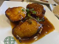 鮮肉釀茄子-添好运(中环IFC店)