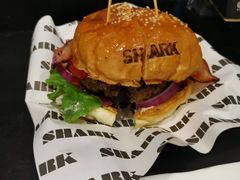 -shark burger·鲨鱼汉堡(交子大道店)