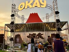 -东港音乐喷泉广场